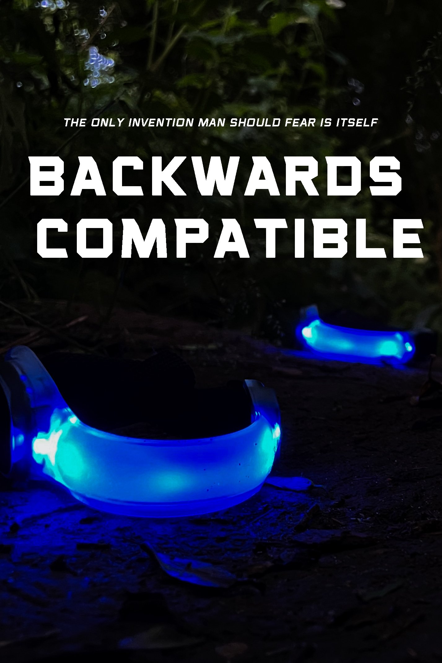 Backwards Compatible poster