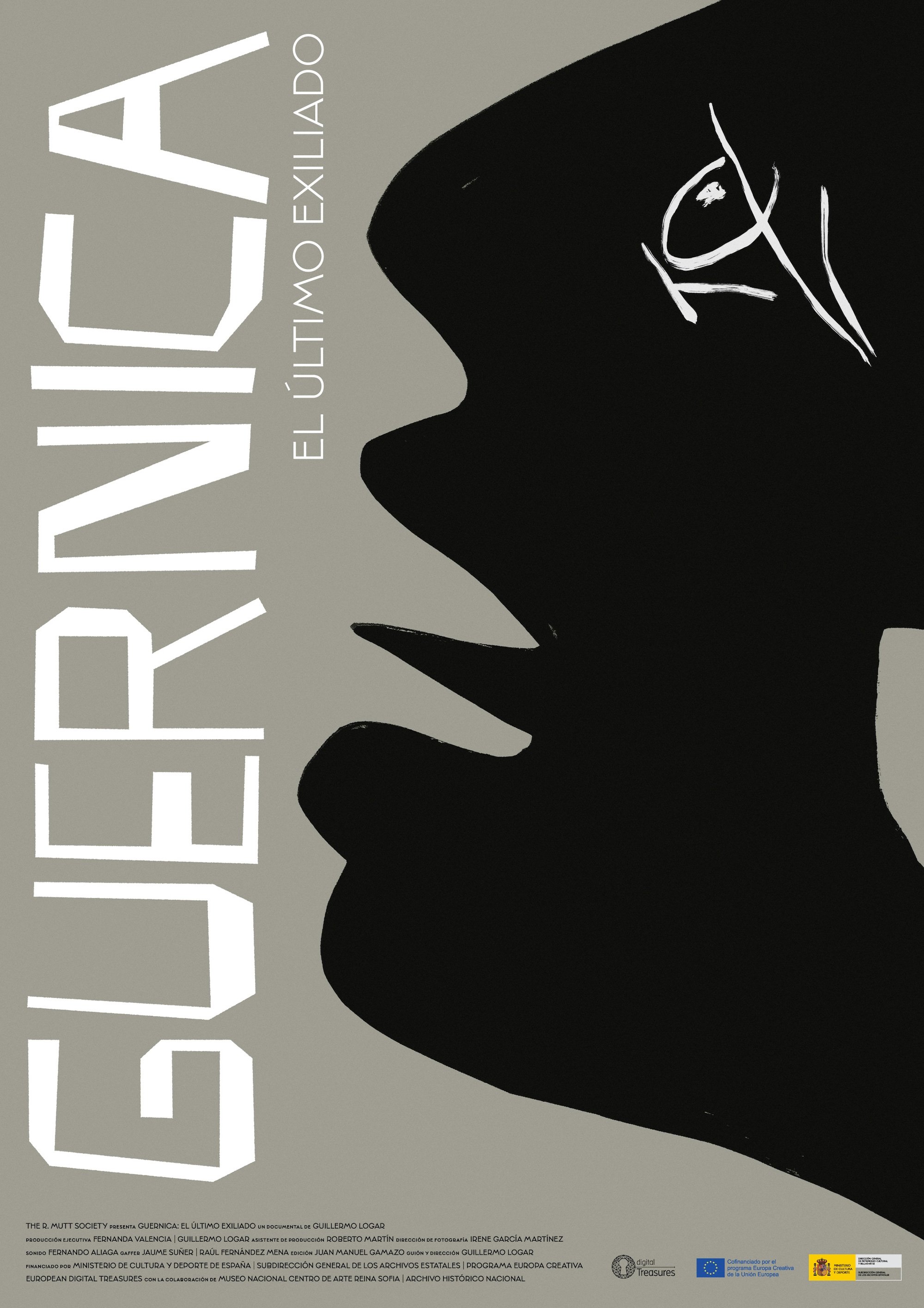 Guernica: El último exiliado poster
