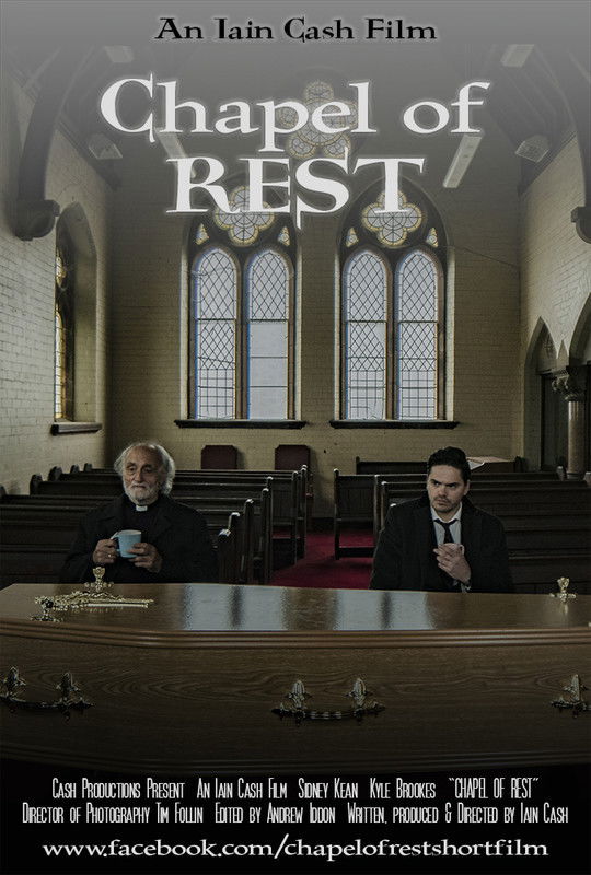 Chapel Of Rest poster