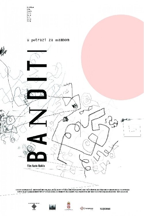 Bandits in Search of Mom poster