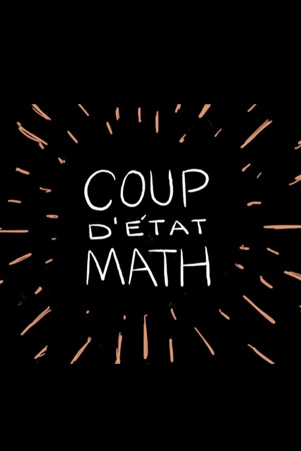 Coup d’etat Math poster