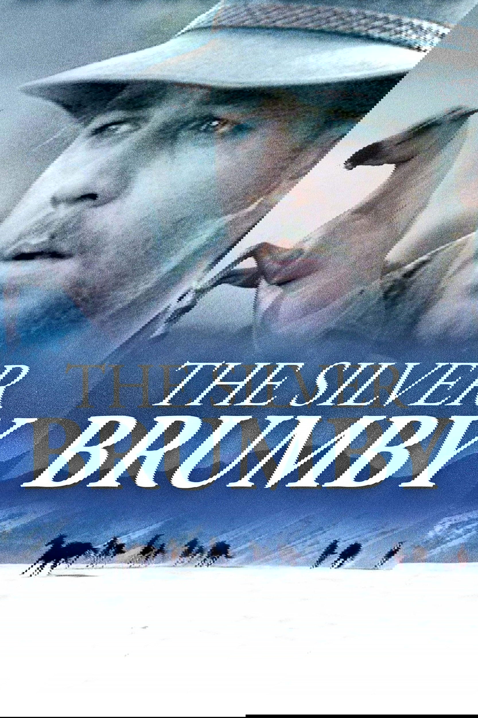 The Silver Brumby poster
