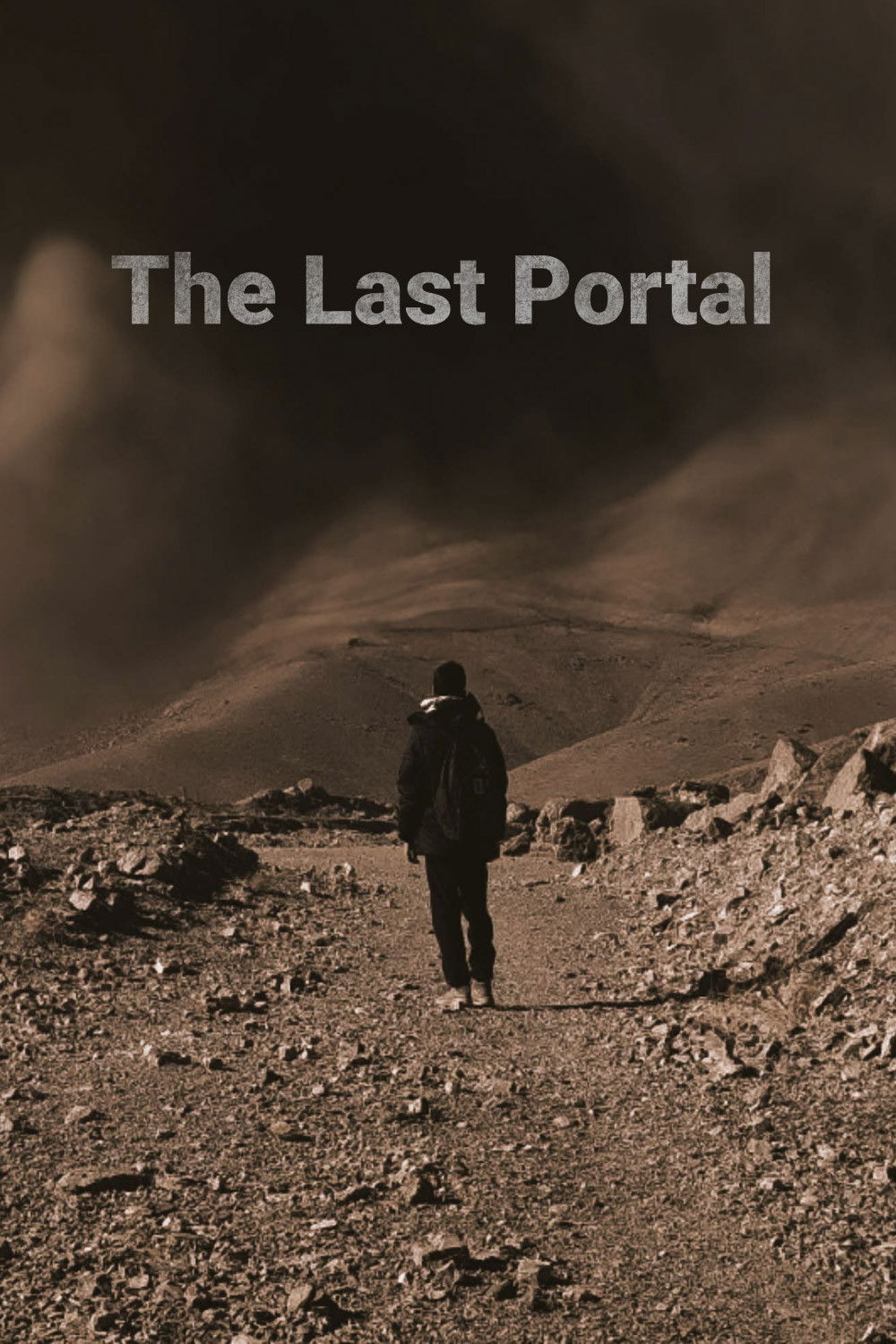 The Last Portal PT II poster