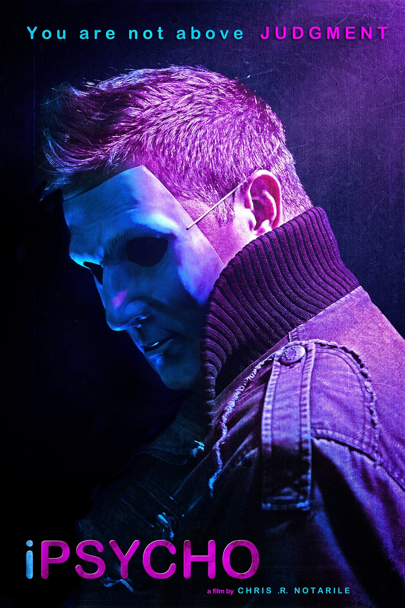 iPsycho poster