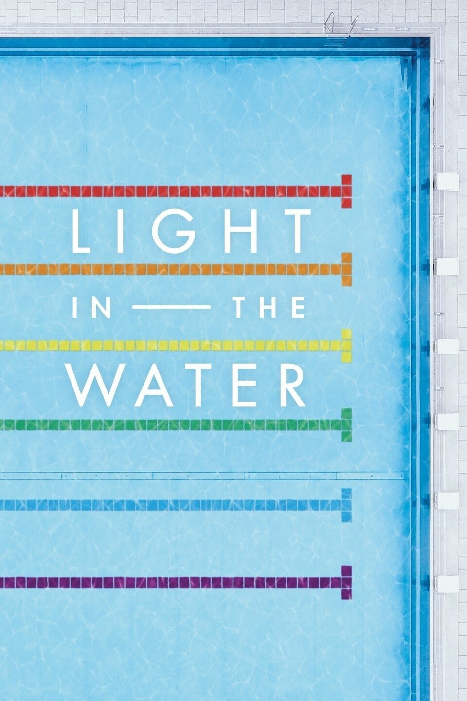 Light in the Water poster