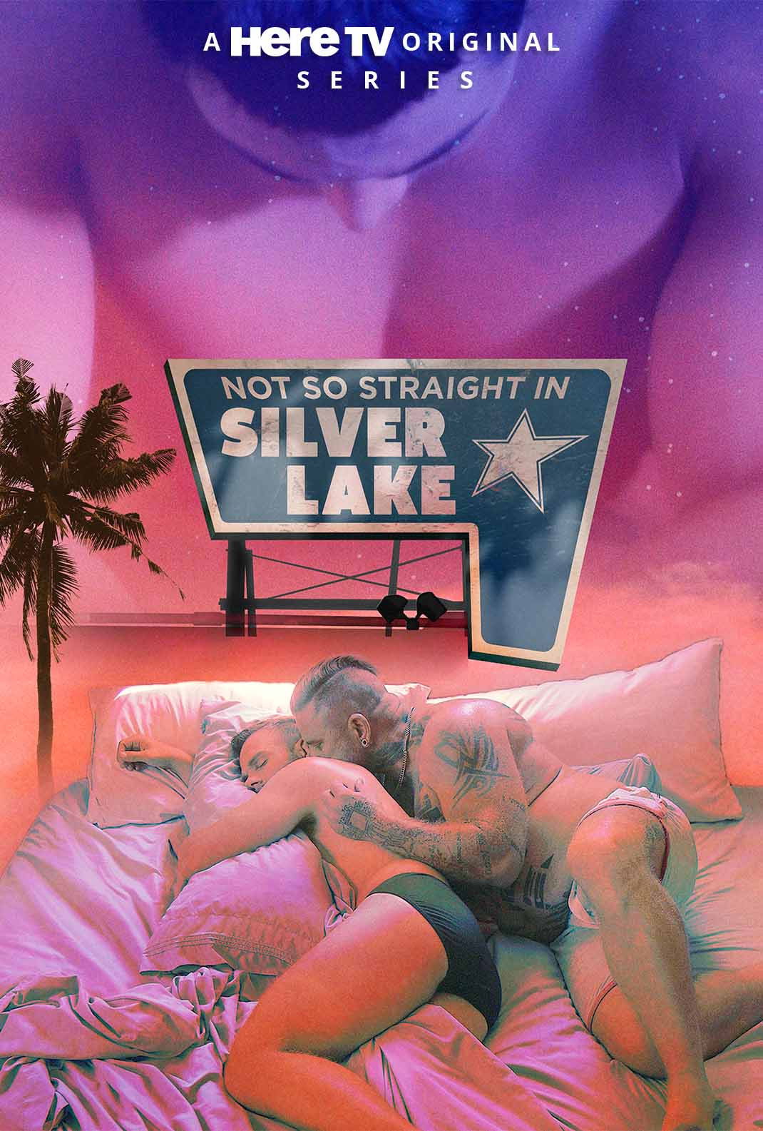 Not So Straight in Silver Lake poster