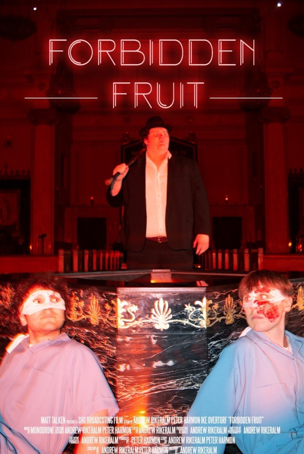 Forbidden Fruit poster