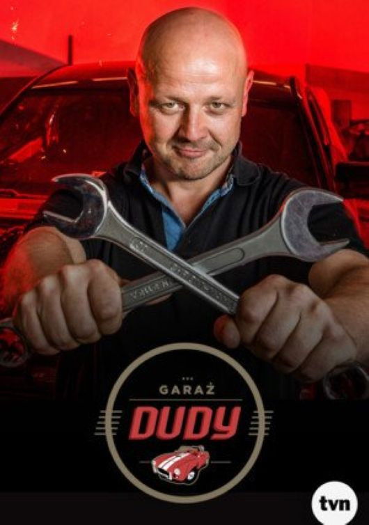 Garaż Dudy poster
