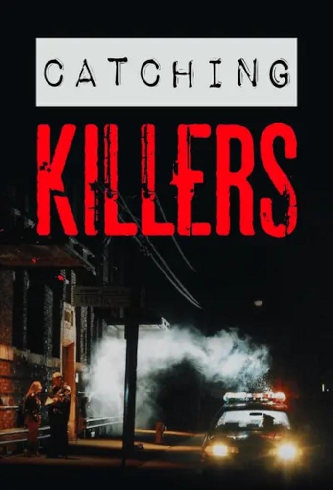 Catching Killers poster