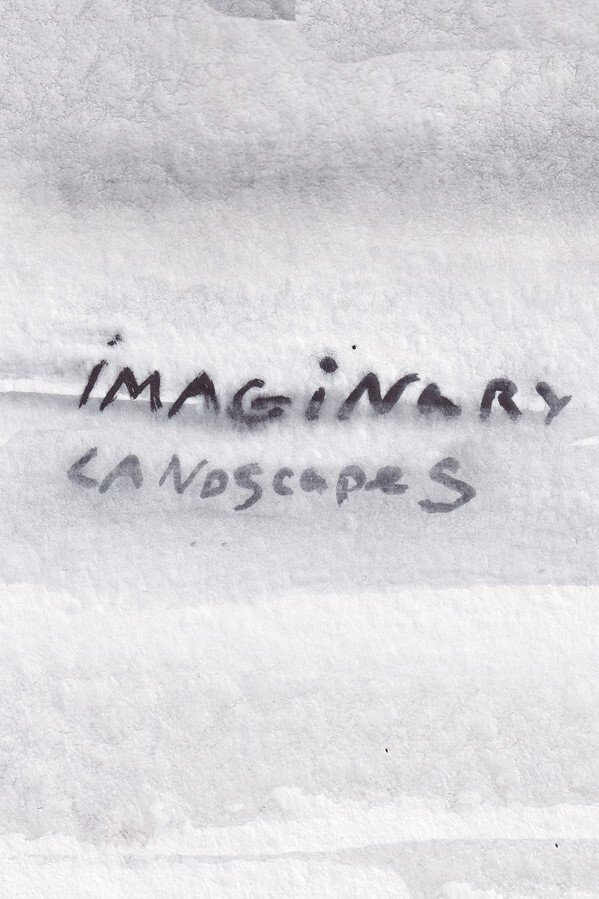 Imaginary Landscapes poster