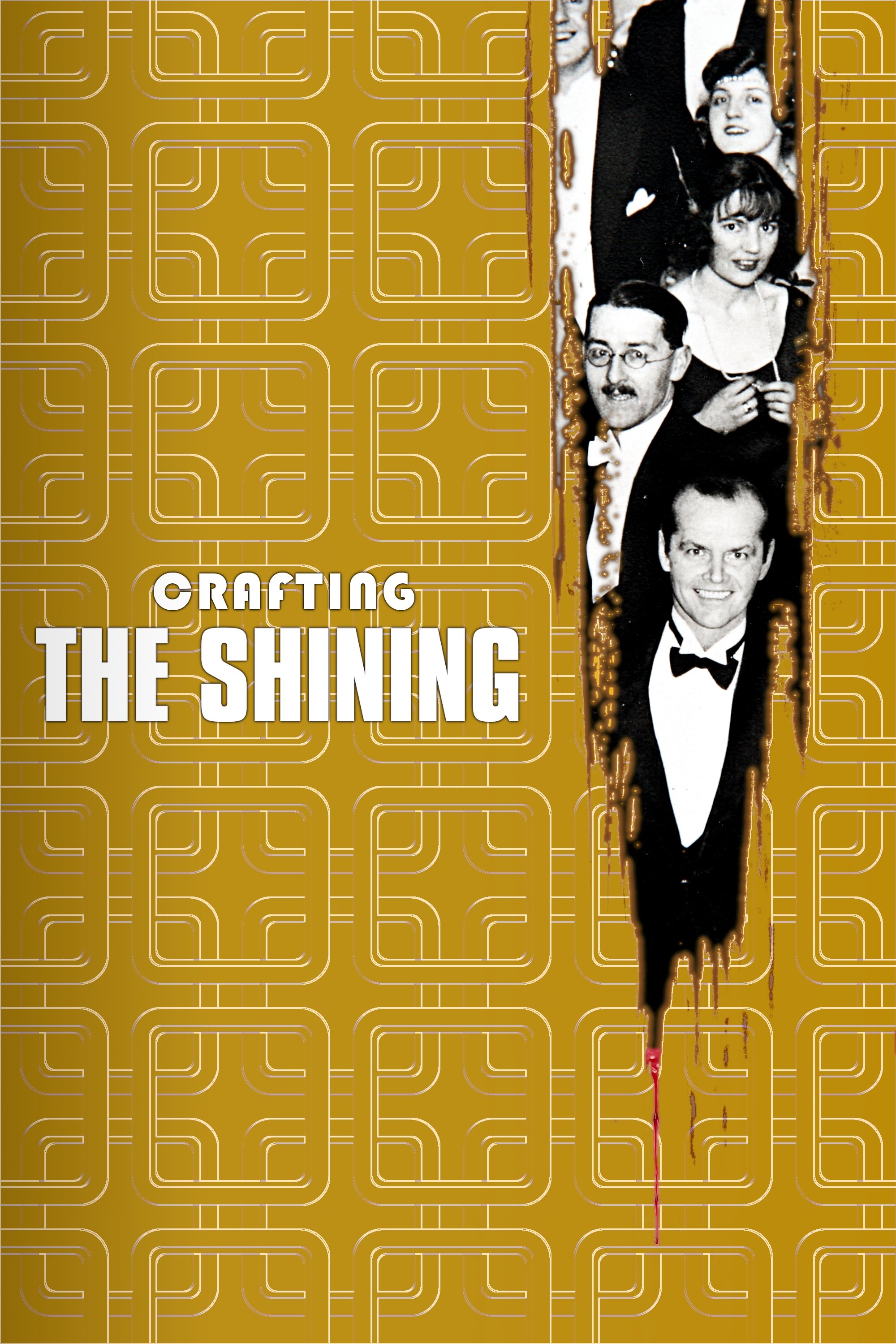 View from the Overlook: Crafting 'The Shining' poster