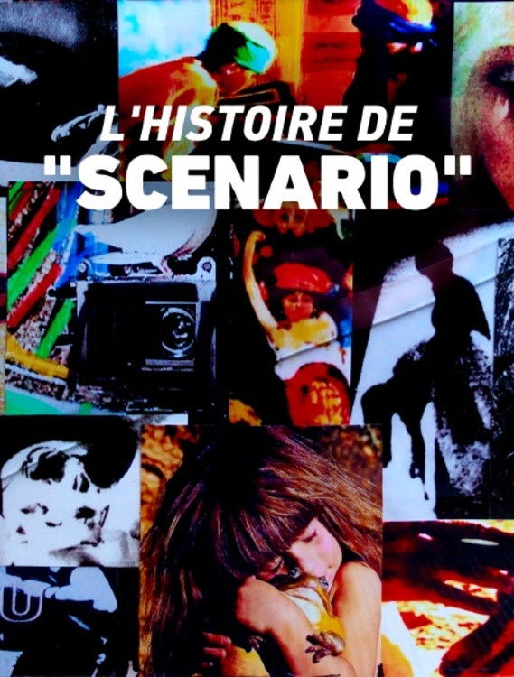 The Story of "Scénario" poster