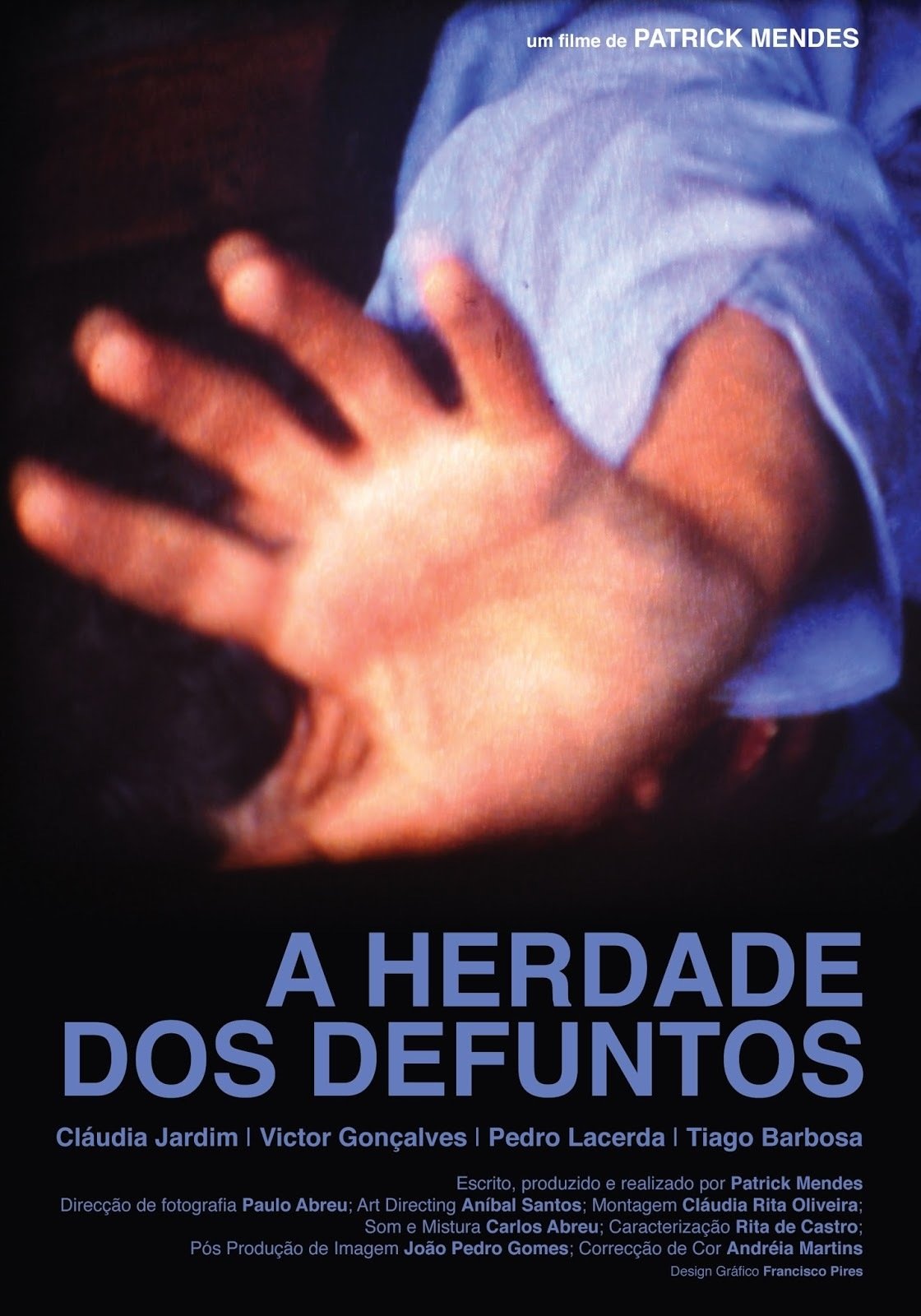 A Herdade dos Defuntos poster