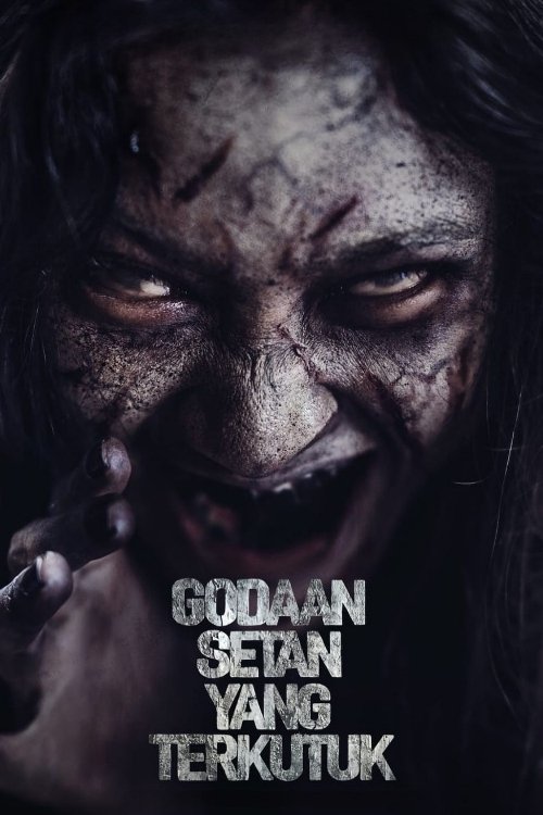 The Cursed of Satan Temptation poster