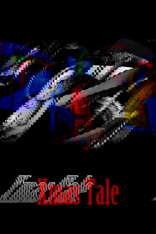 A Christmas Tale poster