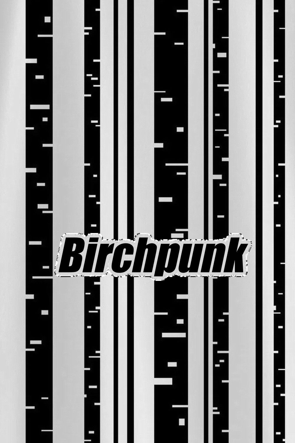 Birchpunk poster