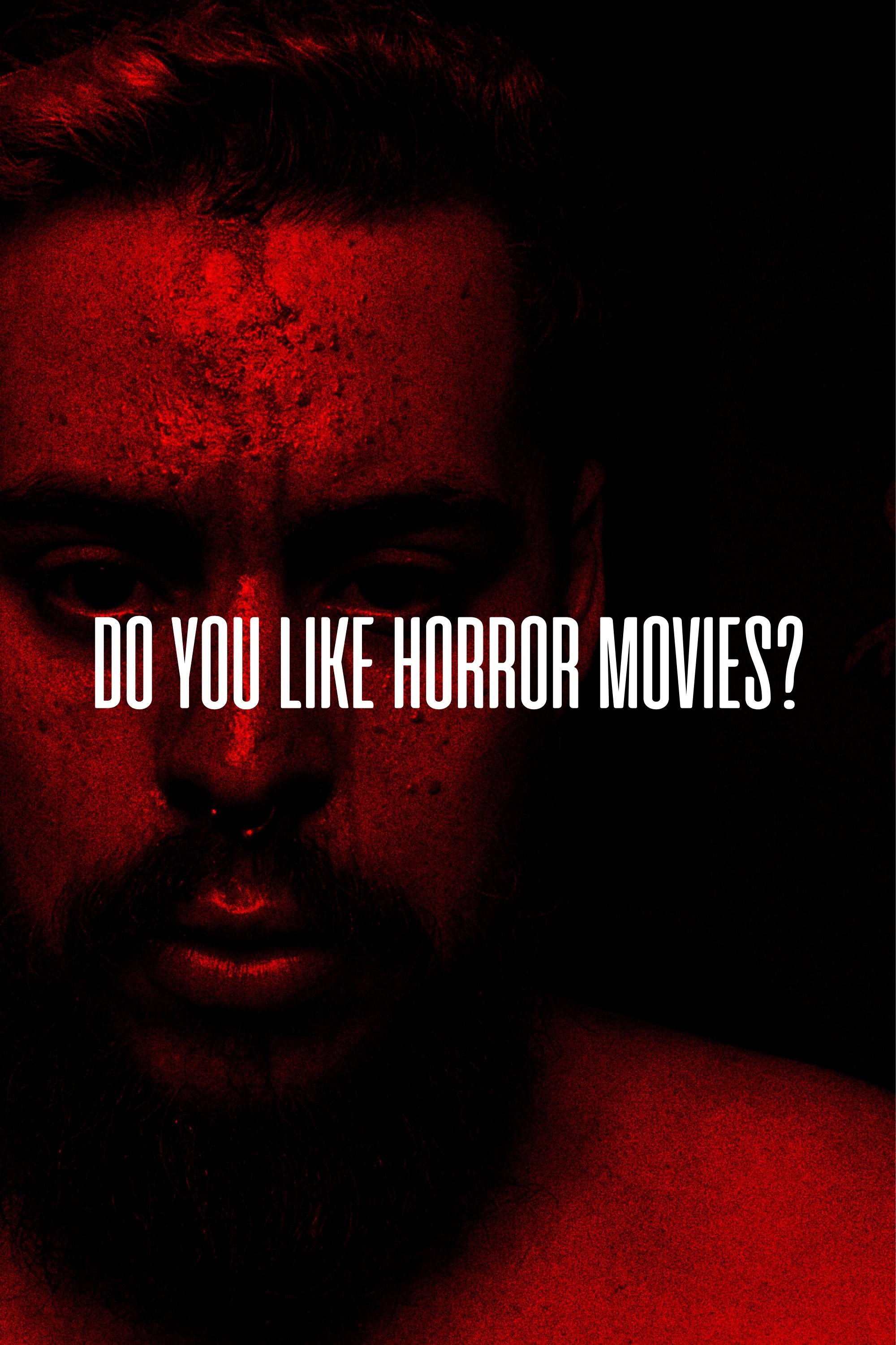 Do You Like Horror Movies? poster