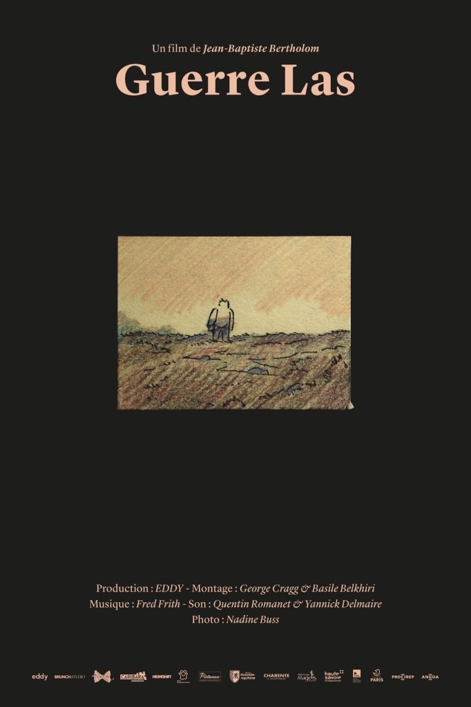 In Vain poster