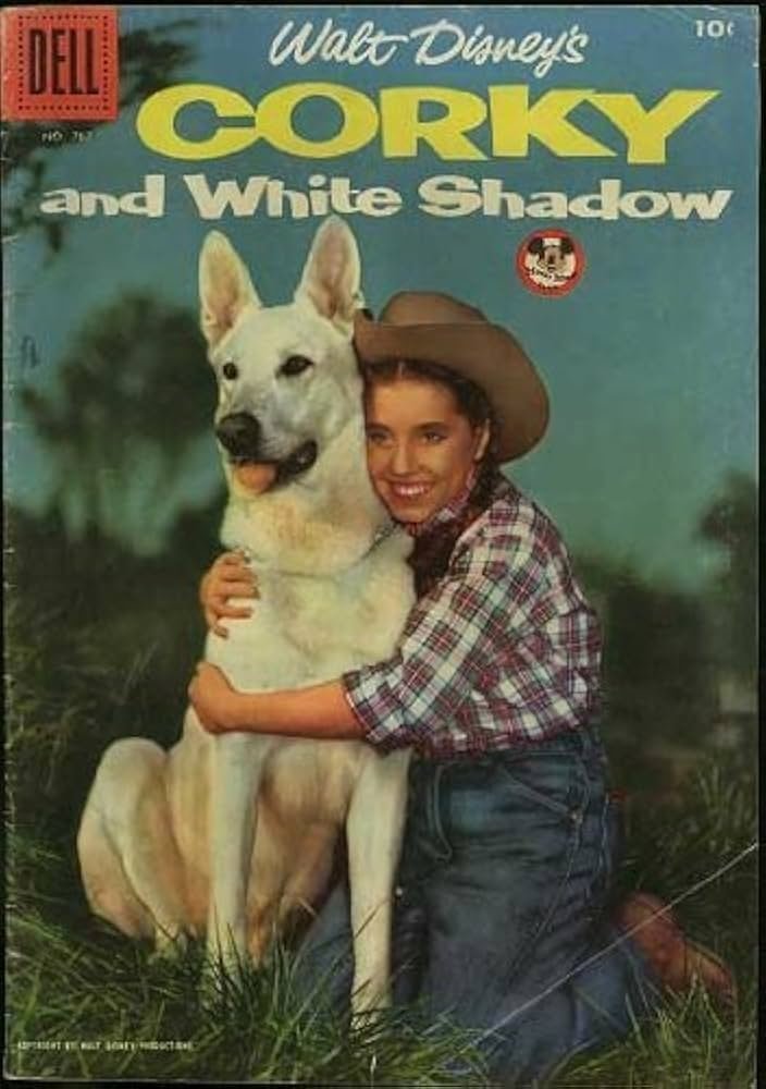 Corky and White Shadow poster