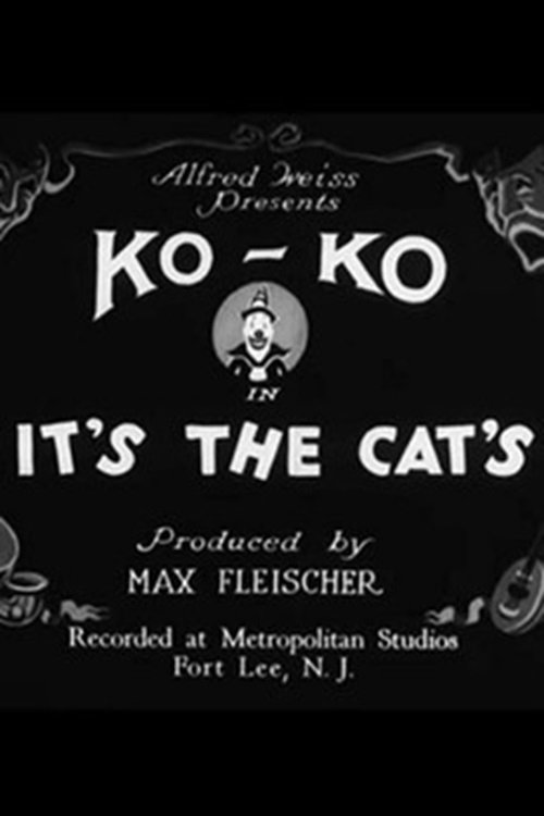 It's the Cat's poster