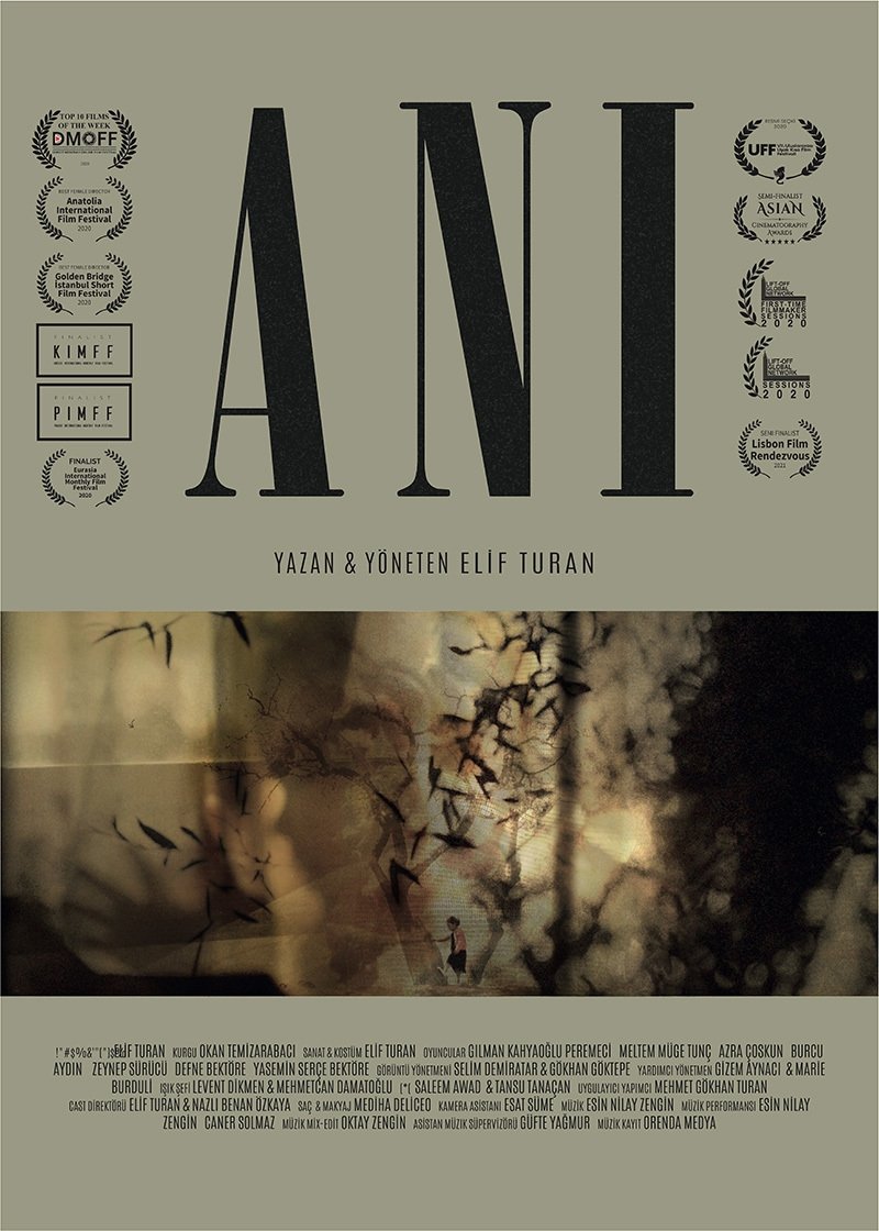 Memory poster