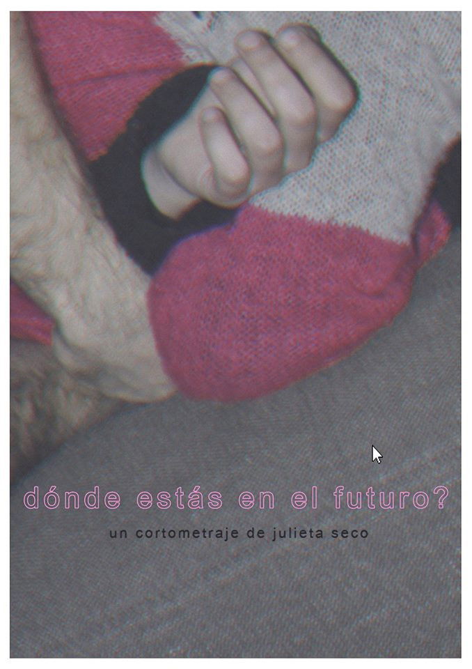 Dónde estás en el futuro? poster