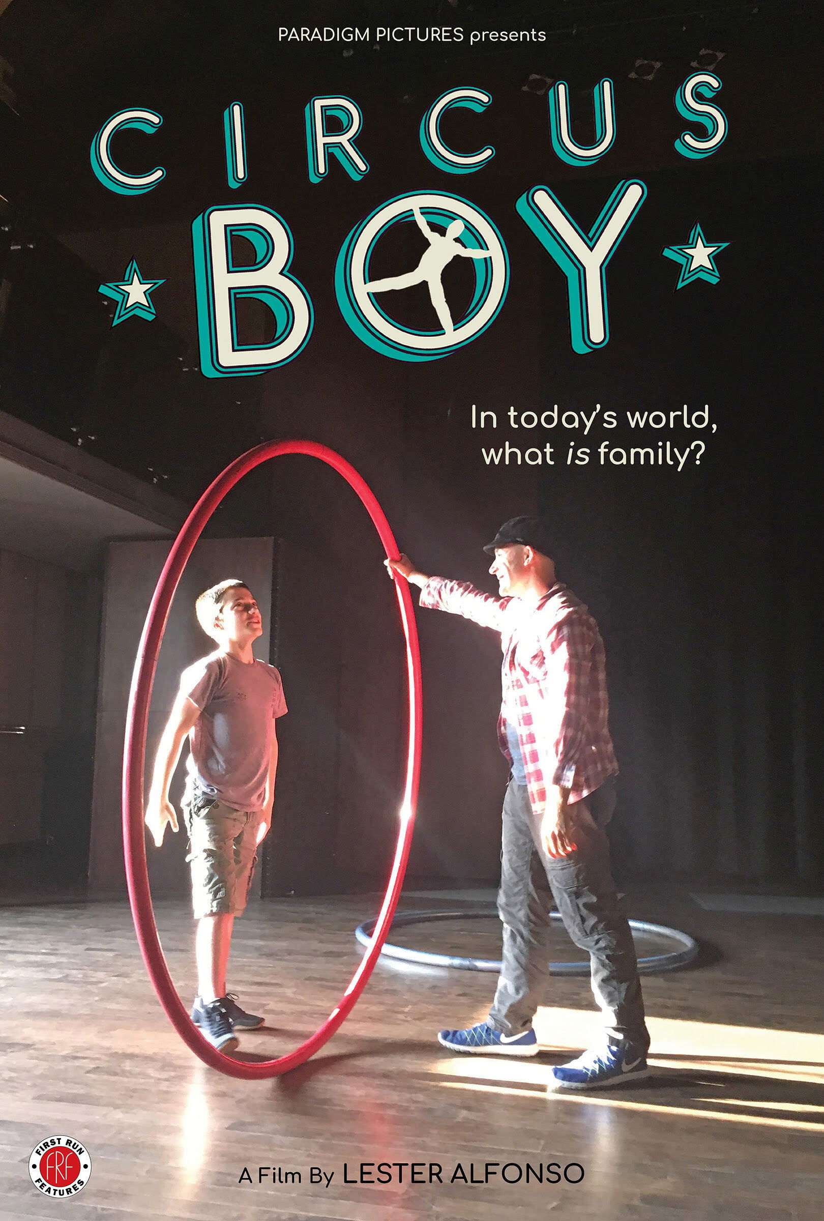 Circus Boy poster