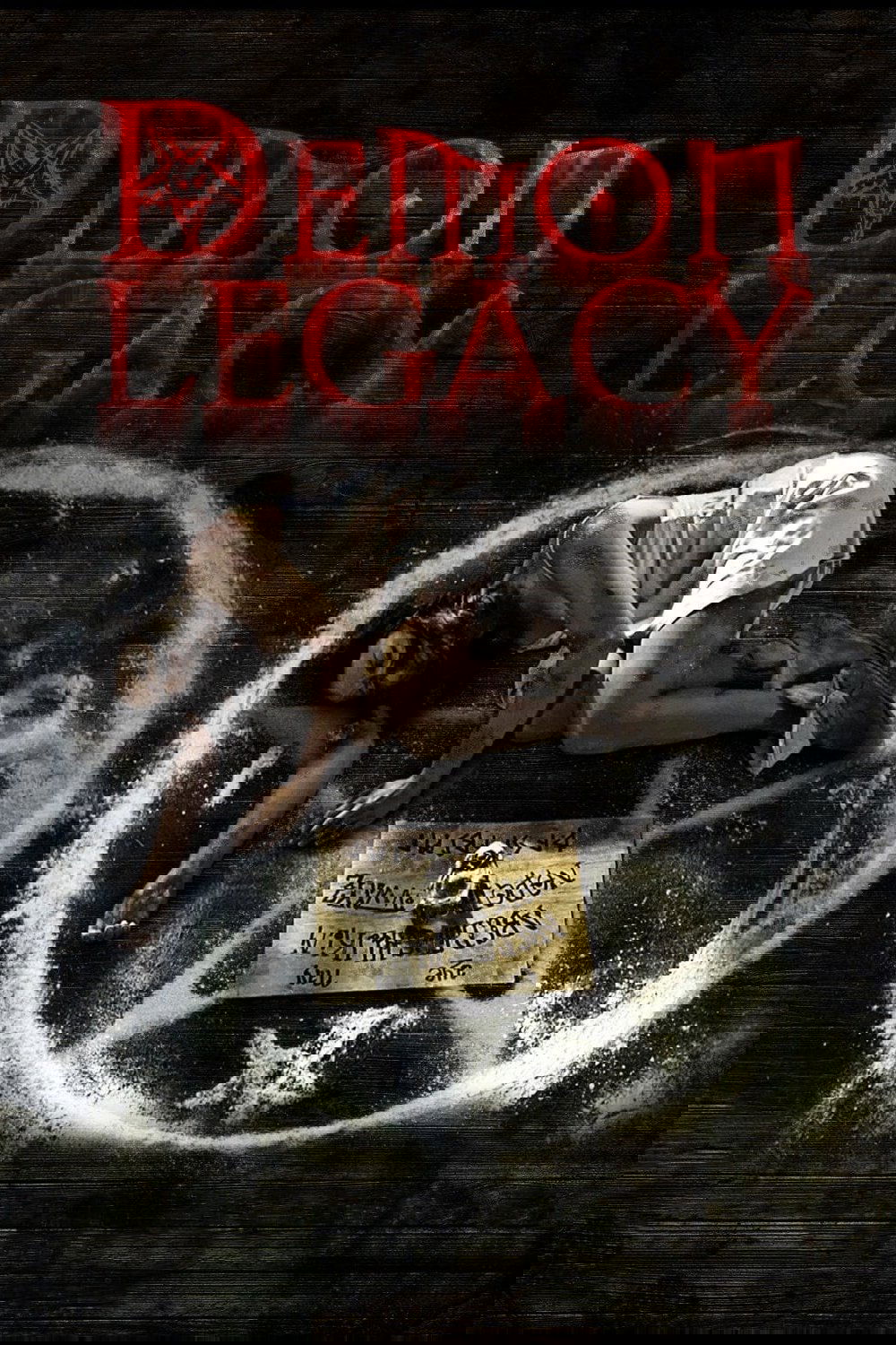 Demon Legacy poster