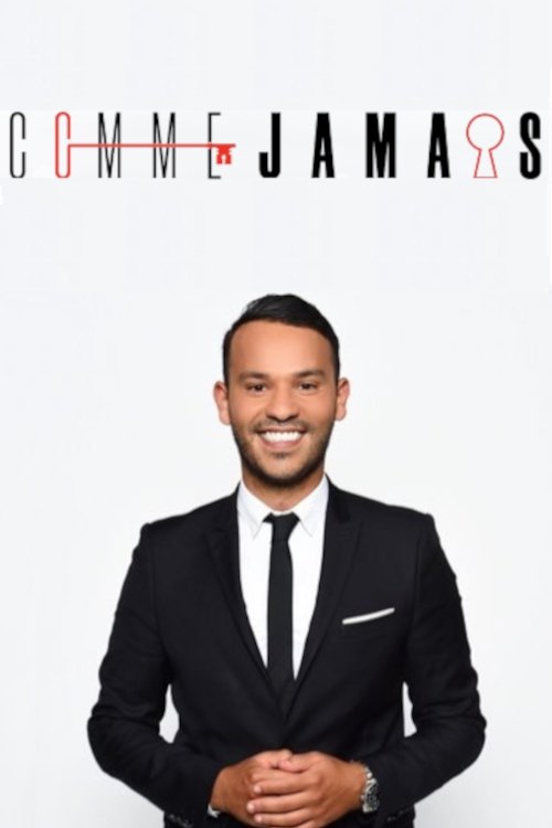 Comme jamais poster