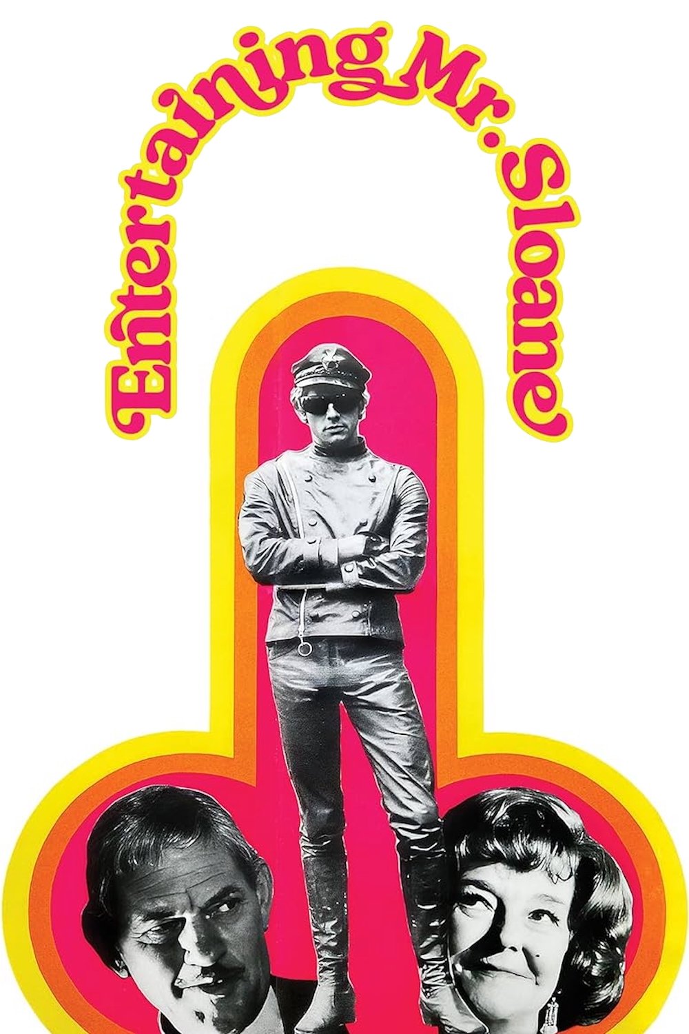 Entertaining Mr. Sloane poster