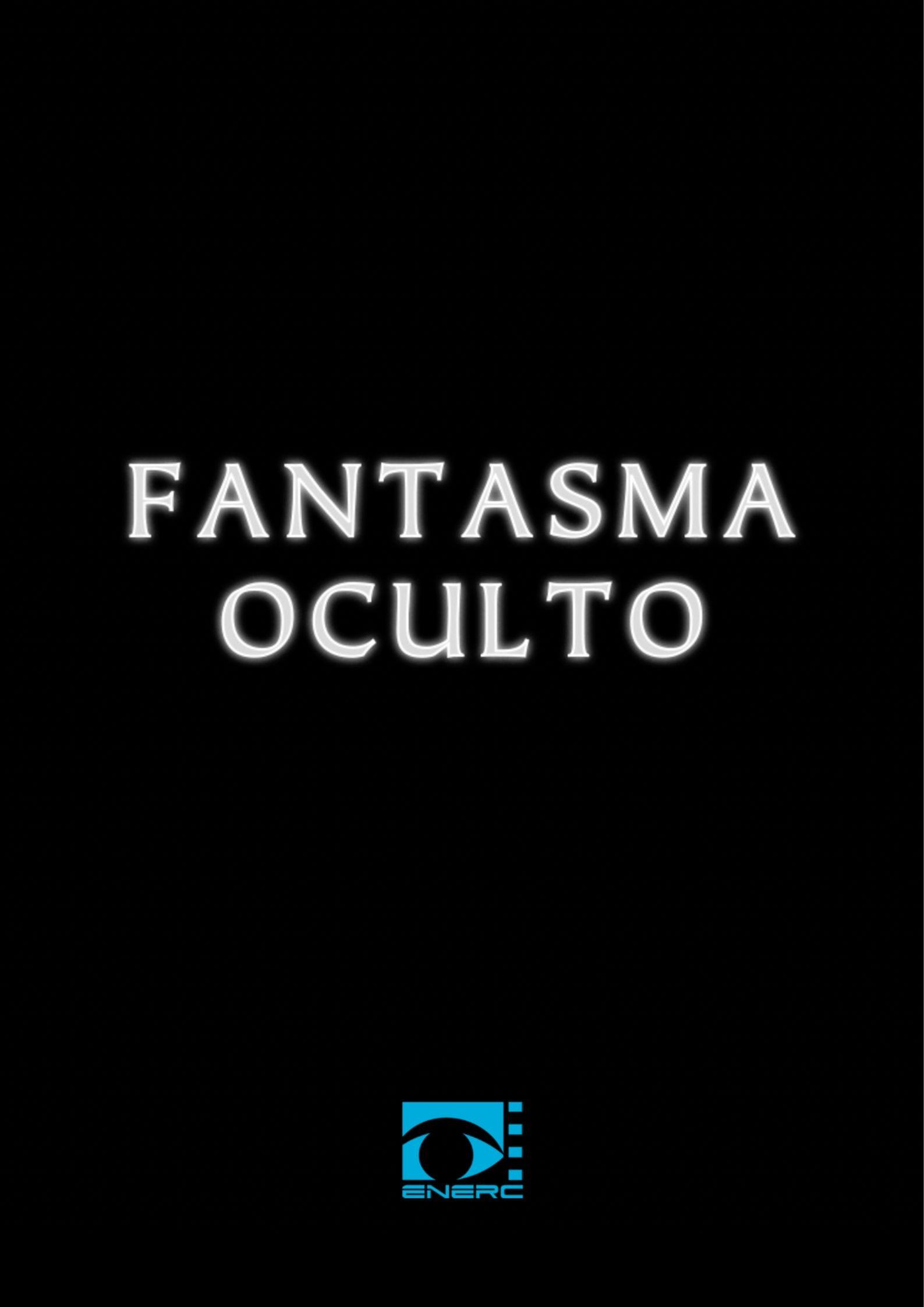 Fantasma Oculto poster