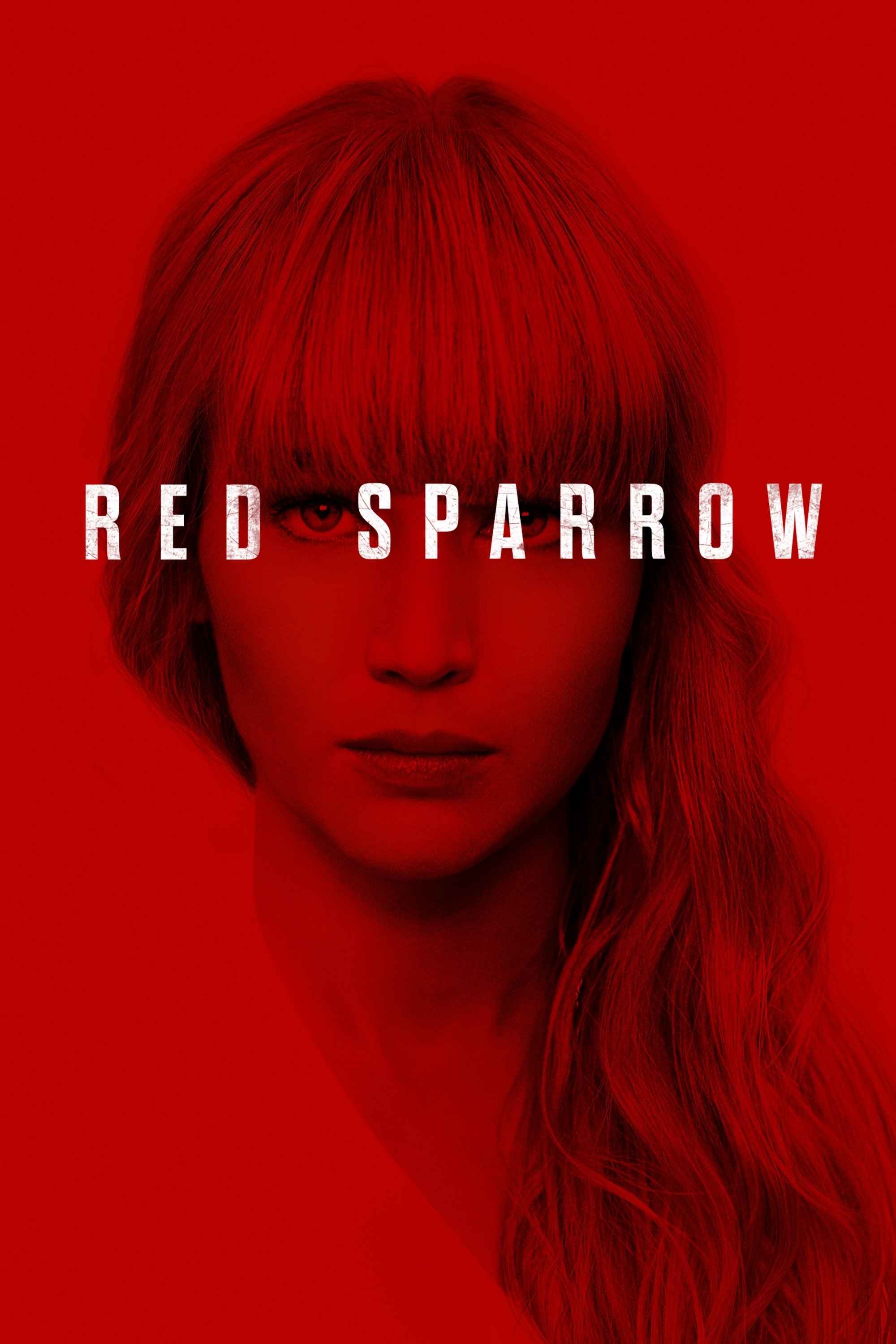 Red Sparrow poster
