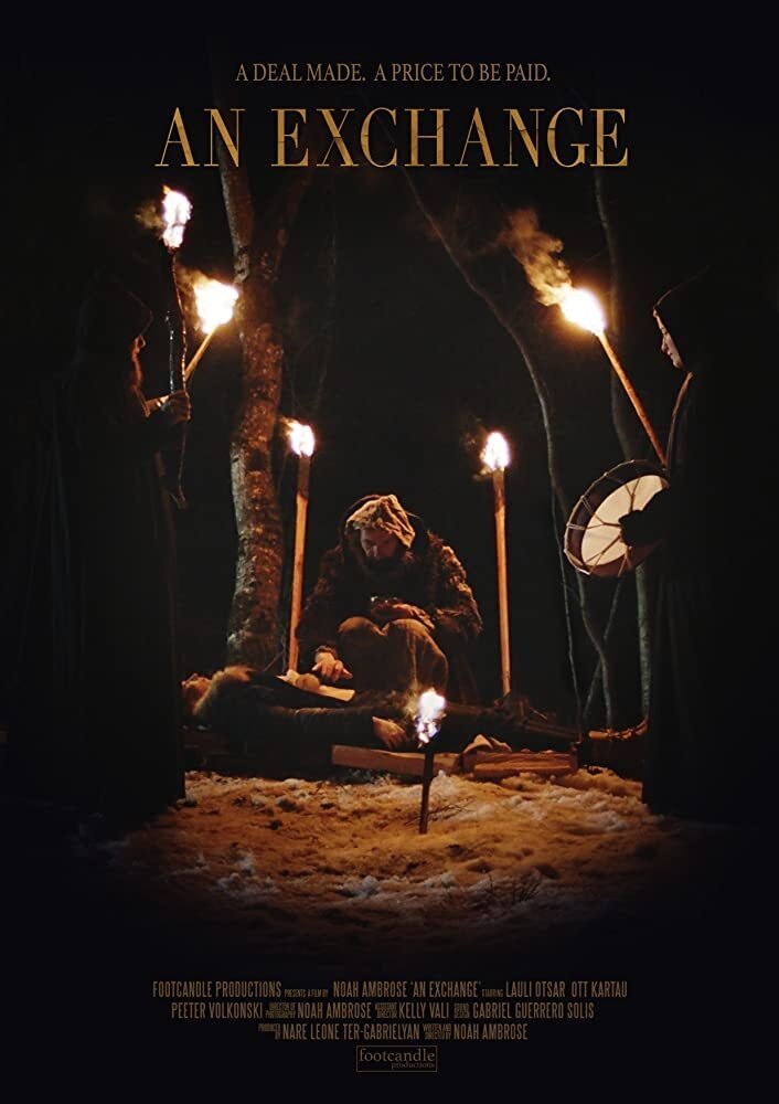 An Exchange poster
