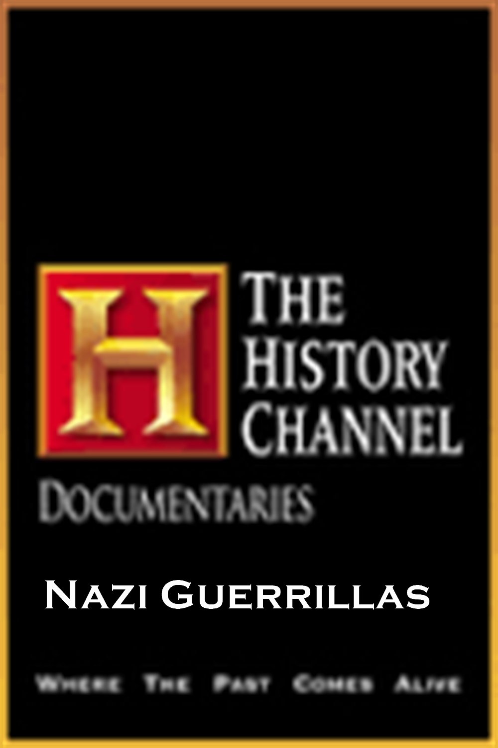 Nazi Guerillas poster