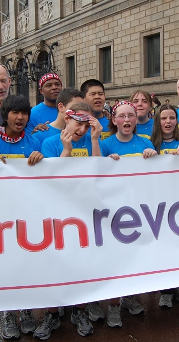 Run Run Revolution poster