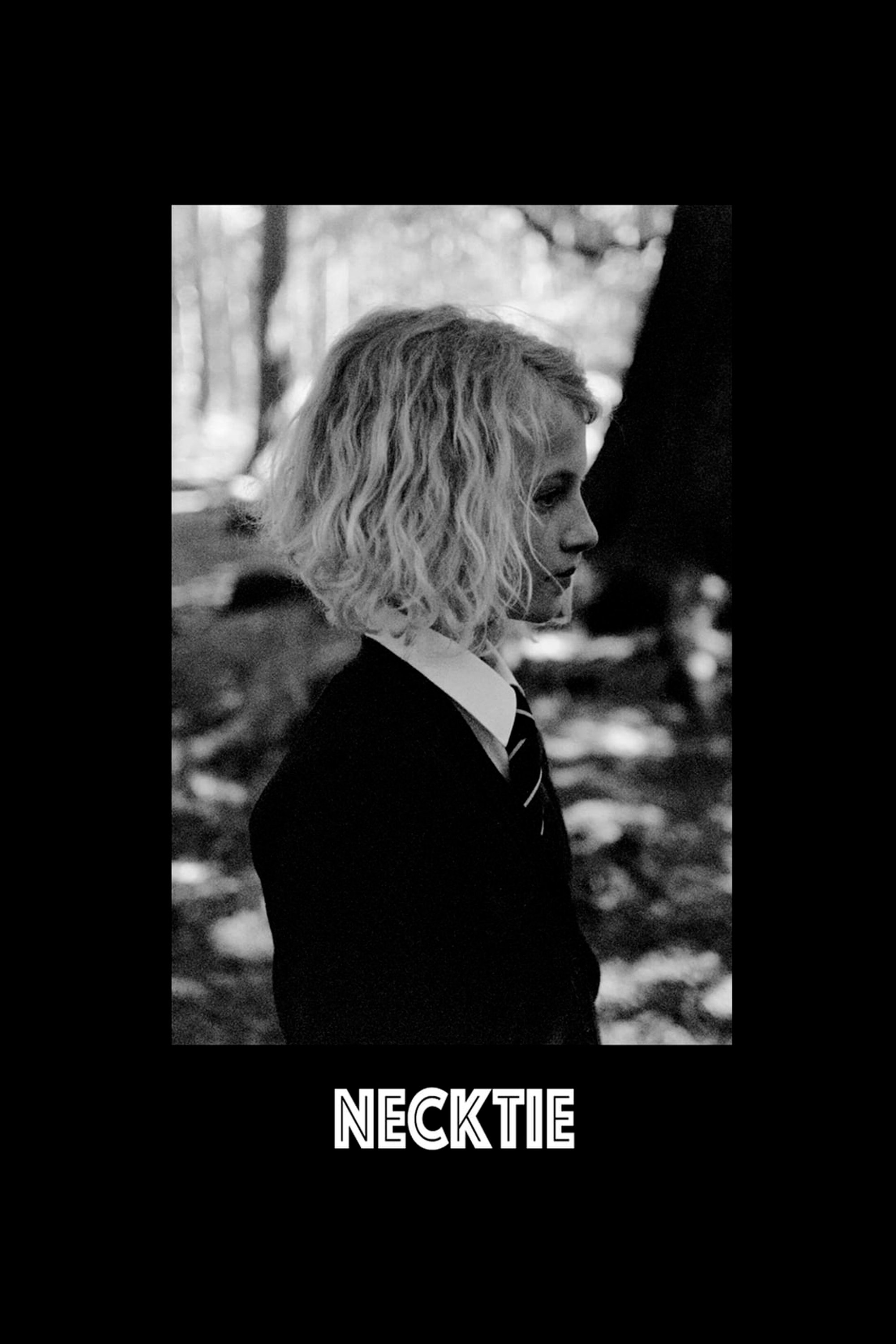 Necktie poster
