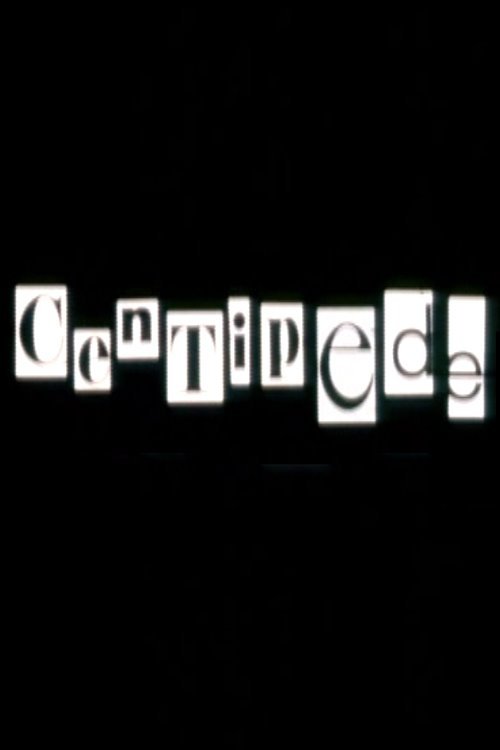 Centipede poster