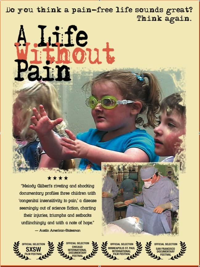 A Life Without Pain poster