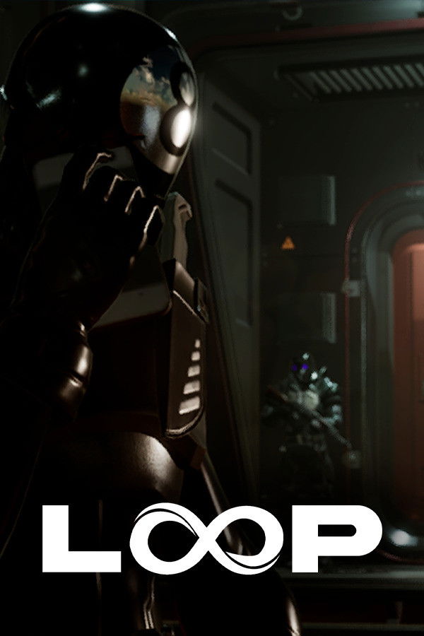 LOOP: Apresentação de História e Jogabilidade poster
