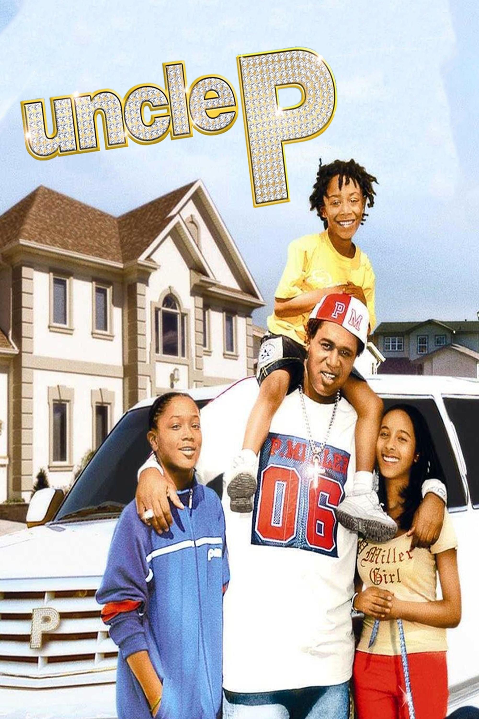 Uncle P poster