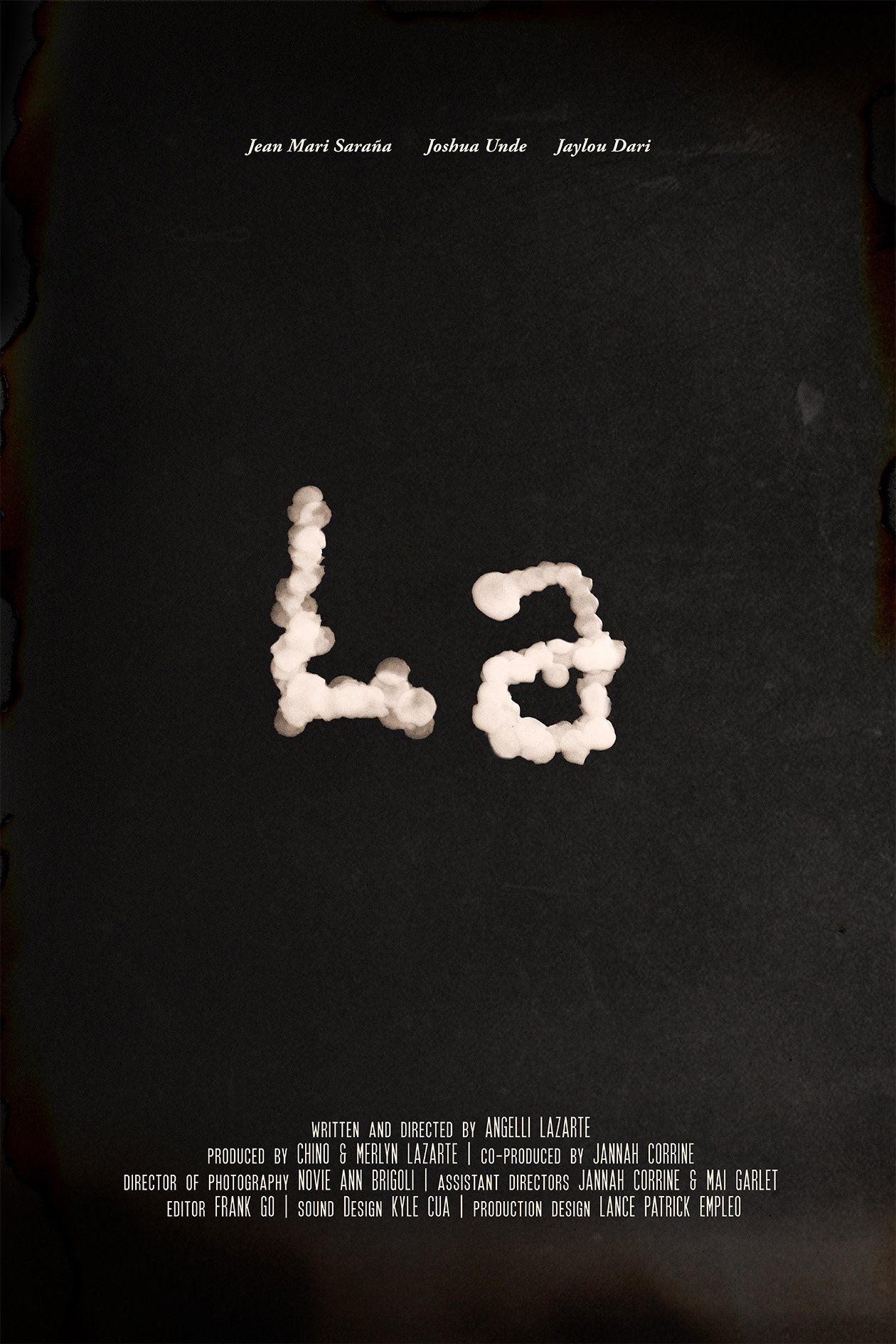 La poster