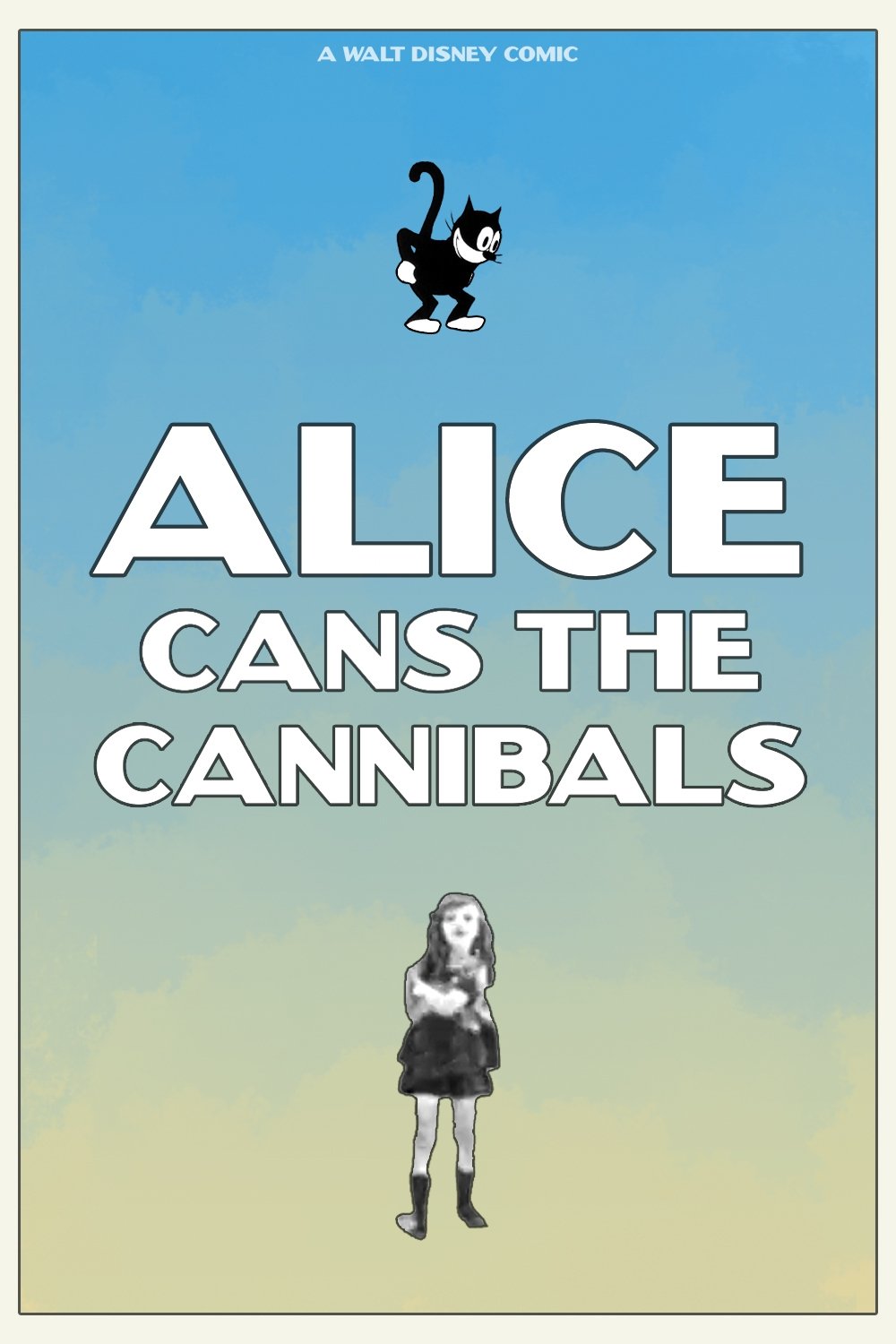 Alice Cans the Cannibals poster