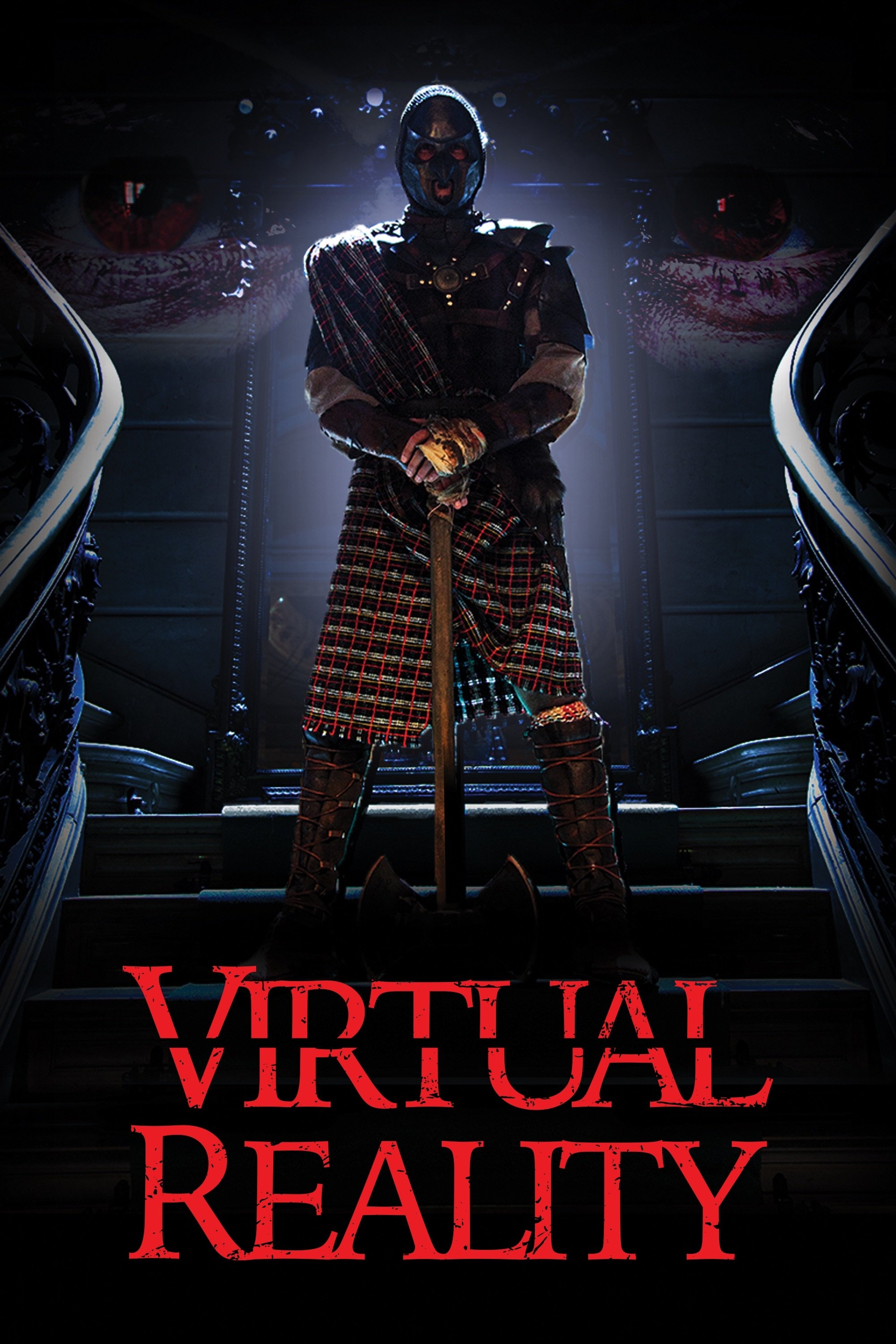 Virtual Reality poster