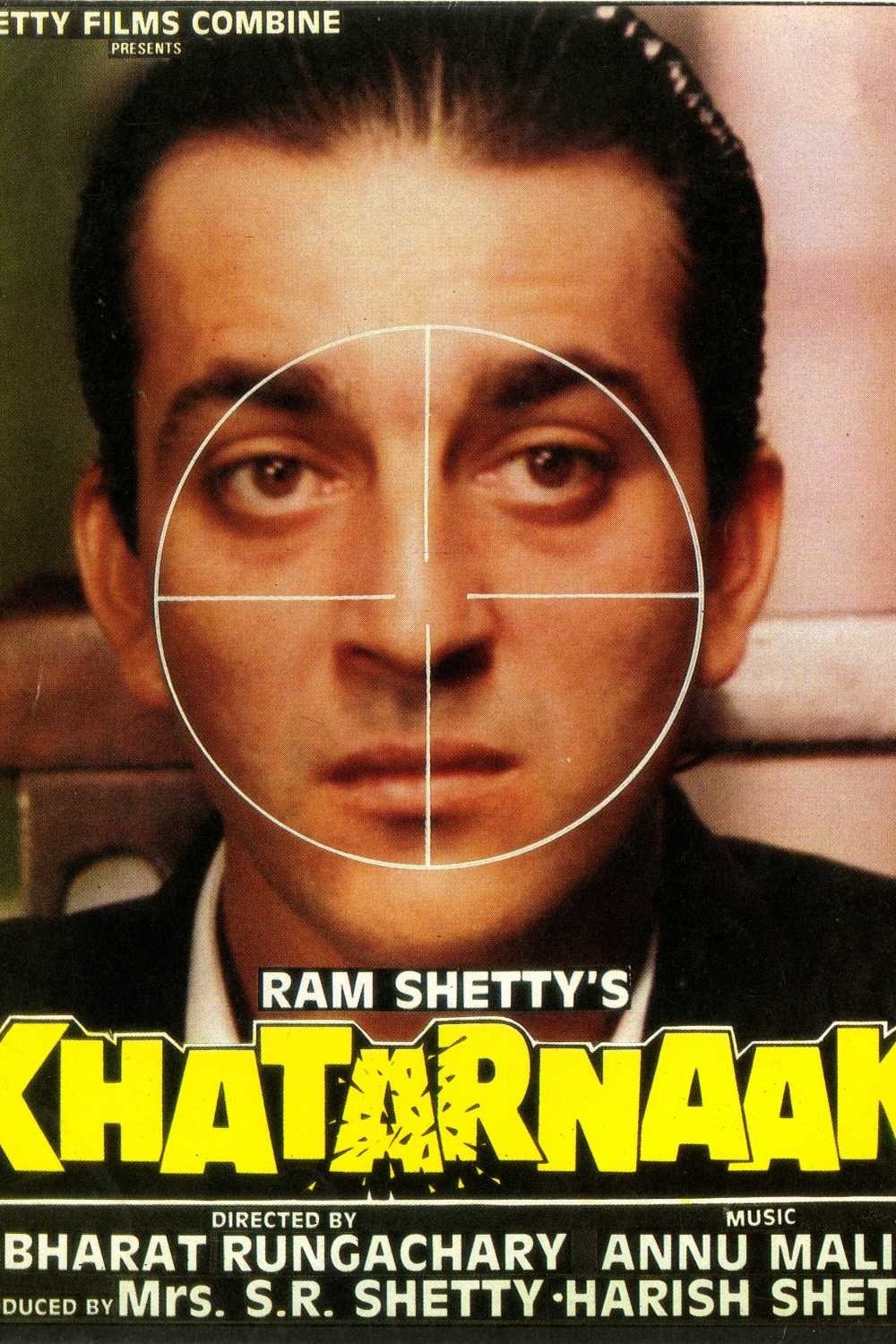 Khatarnaak poster