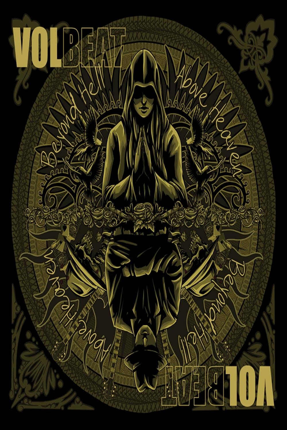 Volbeat: Return to Tilburg poster