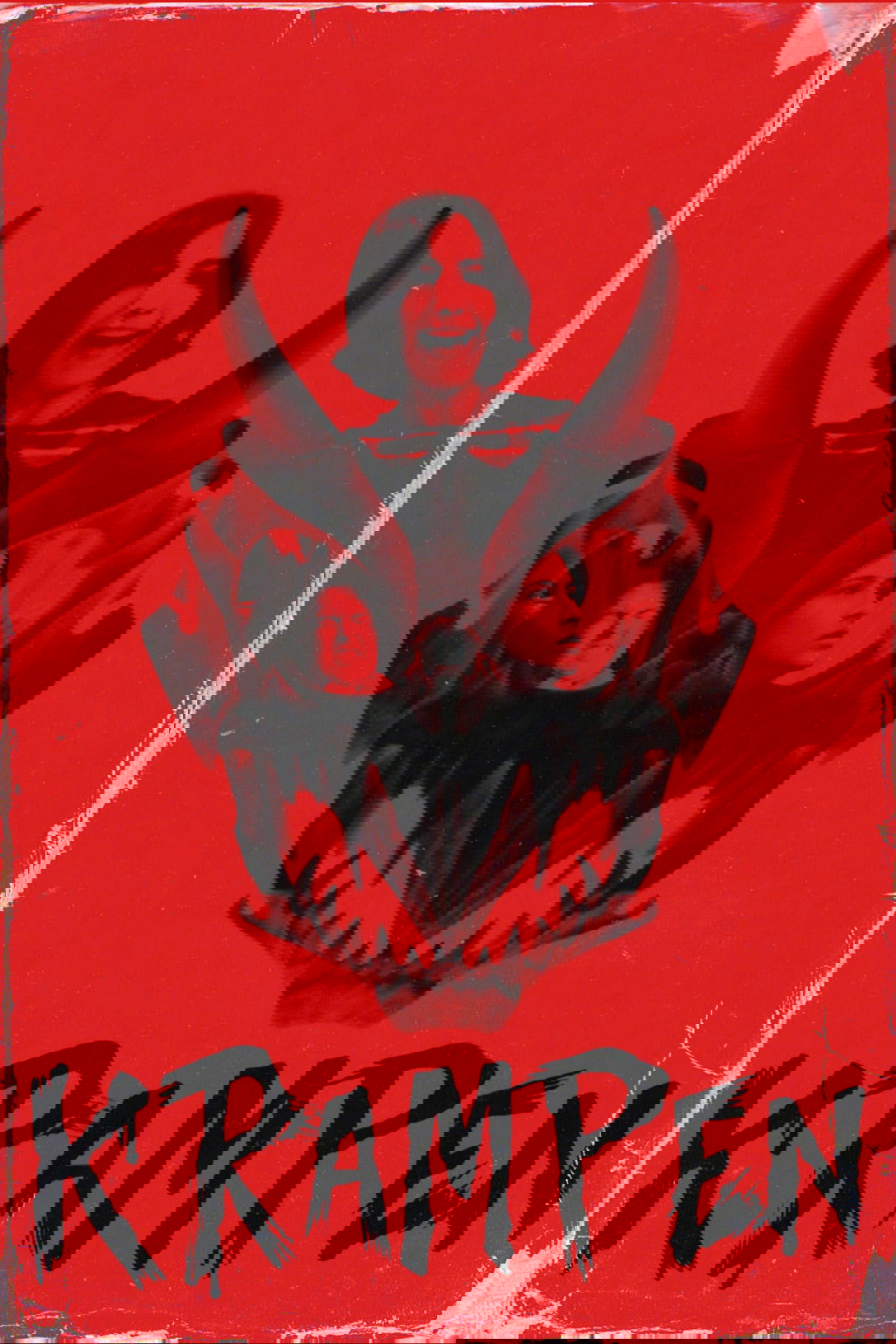 Krampen poster