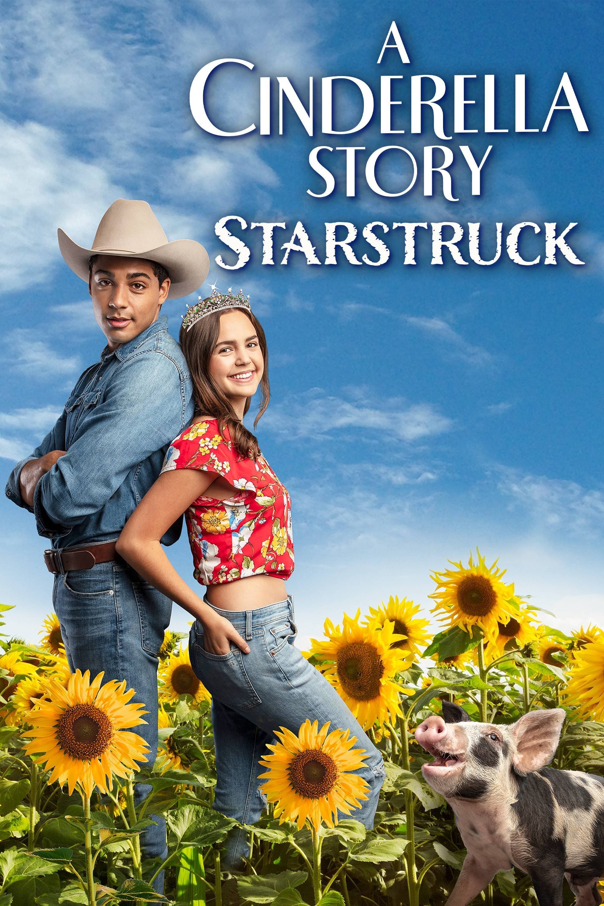 A Cinderella Story: Starstruck poster