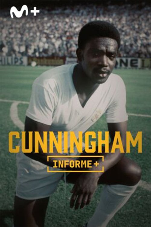 Informe Plus+ Laurie Cunningham. Un estilo diferente poster