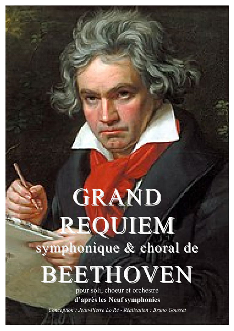 Grand Requiem d'après Beethoven poster