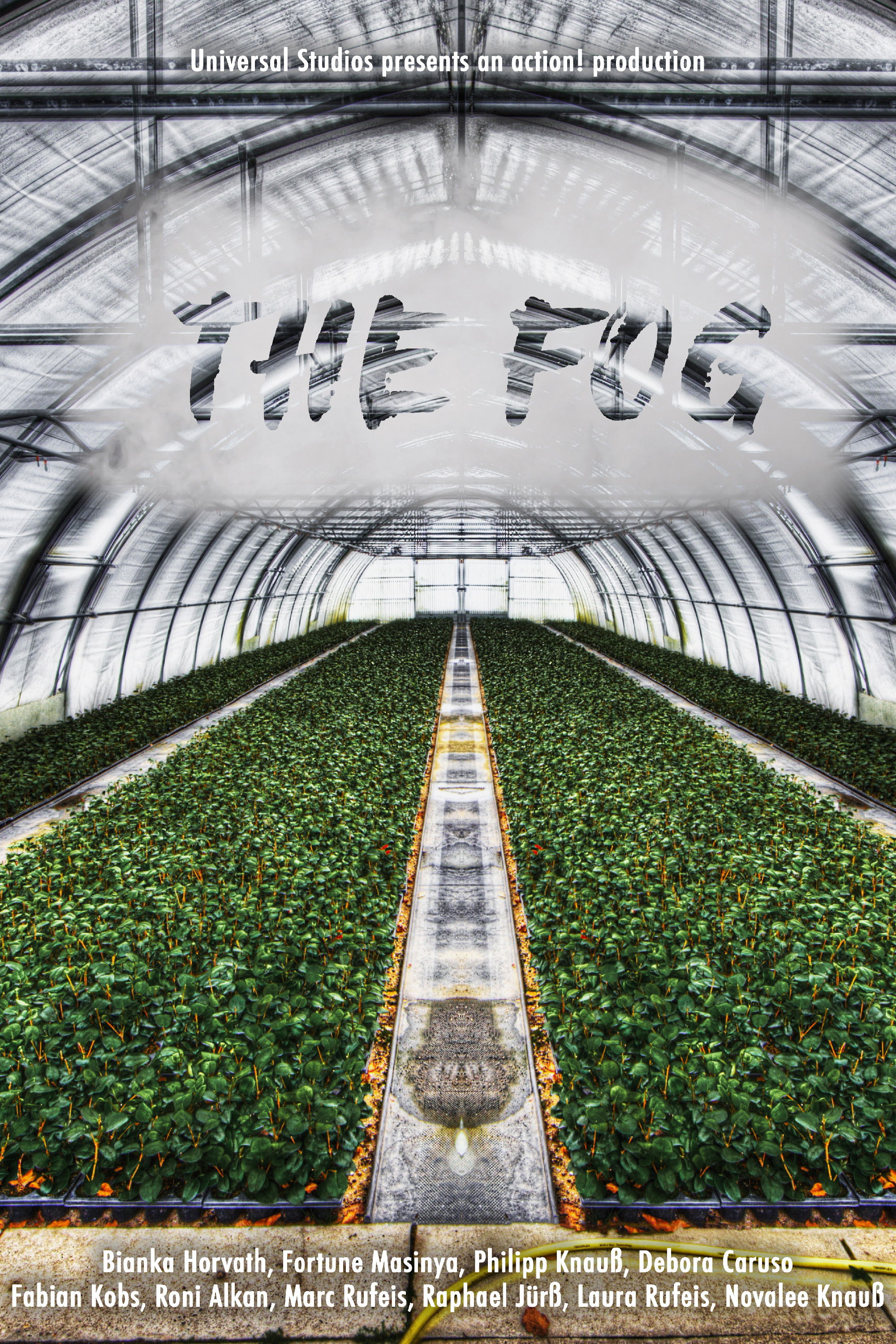The Fog poster